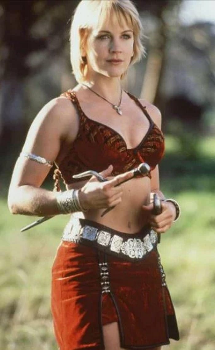 Os 25 anos de Xena: A Princesa Guerreira: Veja como estão hoje 16