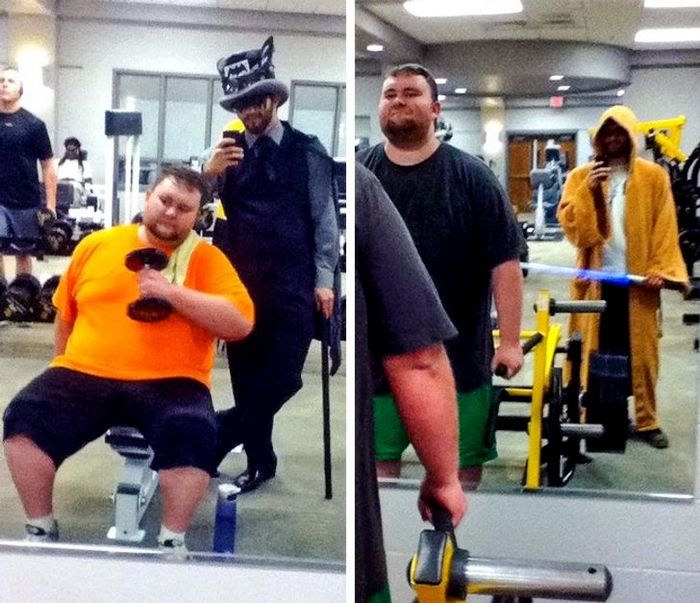 20 fotos de amizades à beira da loucura 17