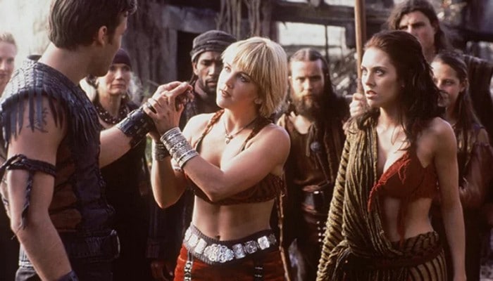 Os 25 anos de Xena: A Princesa Guerreira: Veja como estão hoje 17