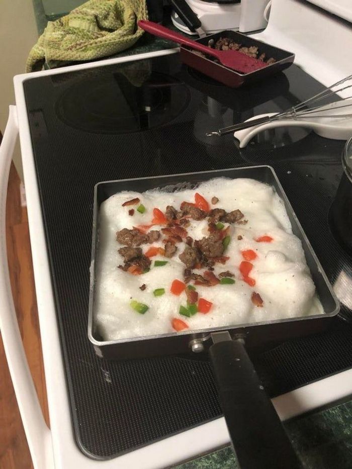 22 pessoas que são verdadeiros desastres na cozinha 18