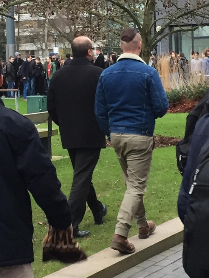 26 vezes que a coincidência se fez presente de um jeito incrível 17