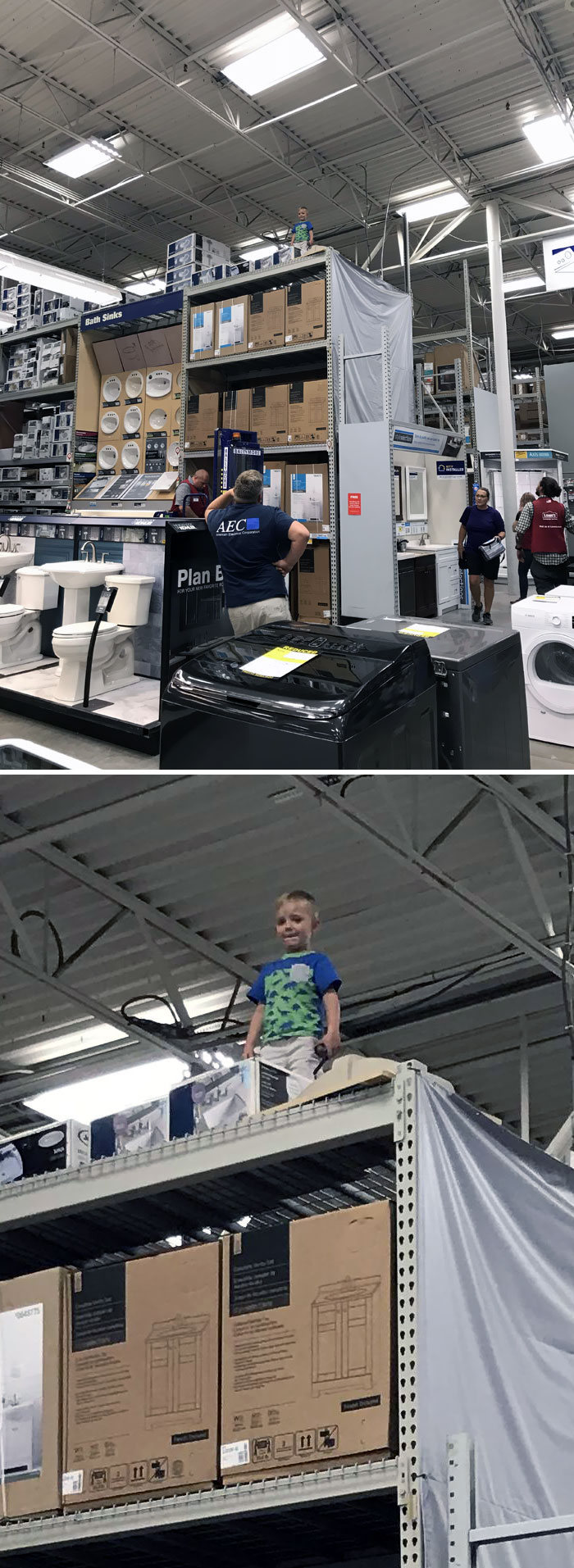 26 fotos divertidas que todos precisam ver antes de ter filhos 21