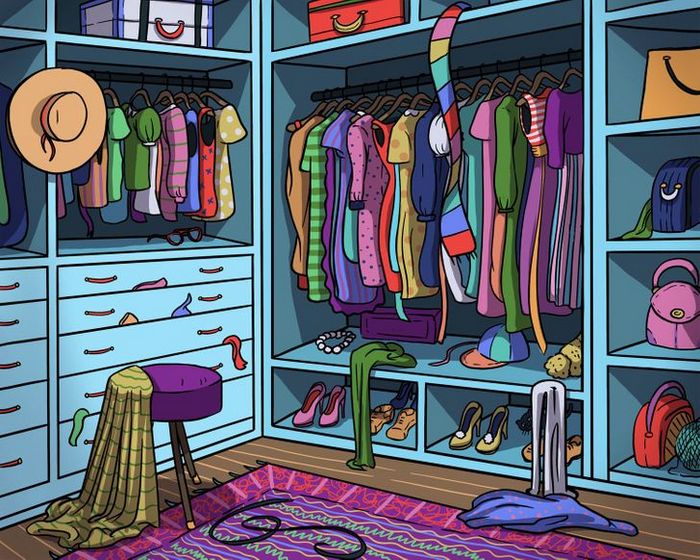 Você consegue encontrar os objetos perdidos nas imagens 41 Você consegue encontrar os objetos perdidos nas imagens 41