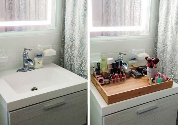 26 pessoas que usaram suas habilidades para organizar sua casa 23
