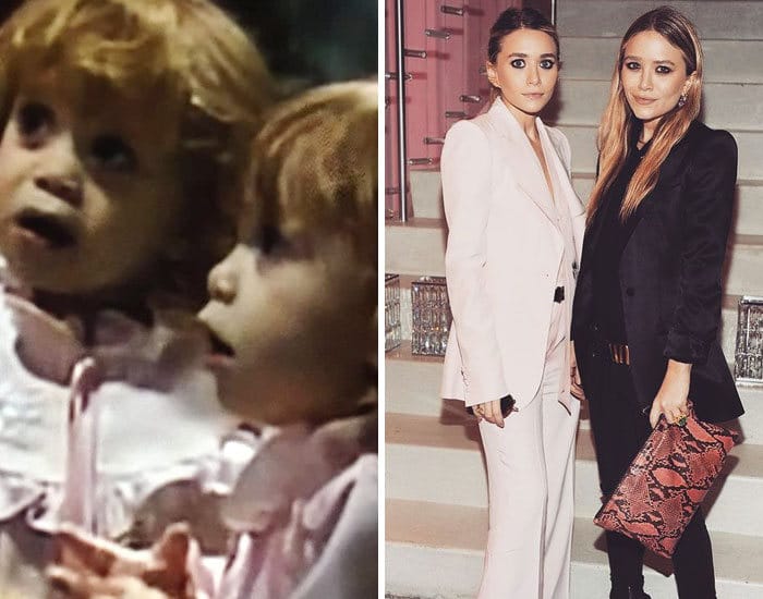 27 antes e depois de atores infantis da época, fazendo com que todos se sintam velhos 24
