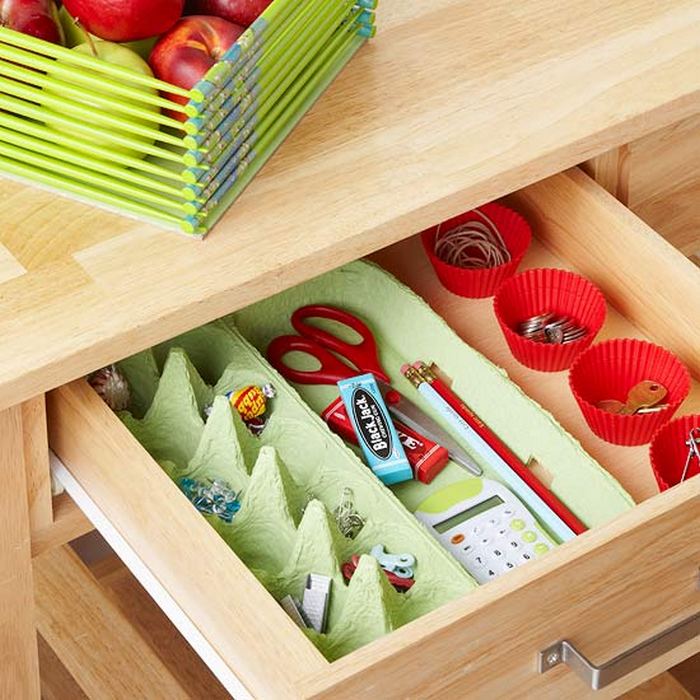 26 pessoas que usaram suas habilidades para organizar sua casa 24