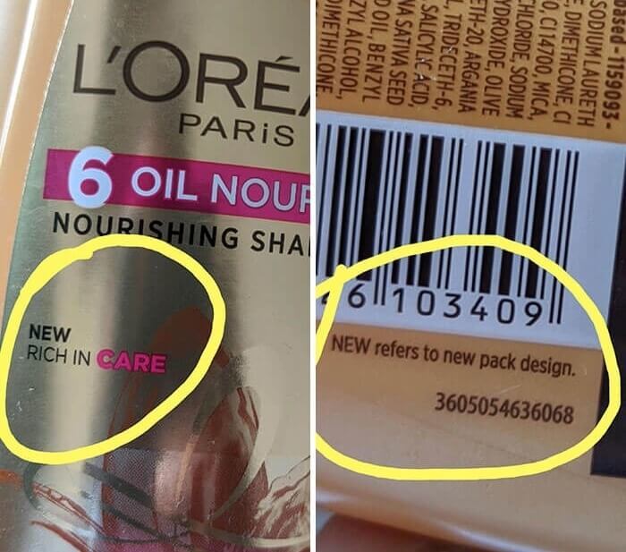 40 empresas malignas que enganaram você com suas embalagens 24