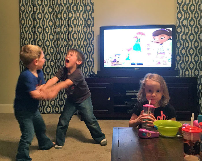 26 fotos divertidas que todos precisam ver antes de ter filhos 25