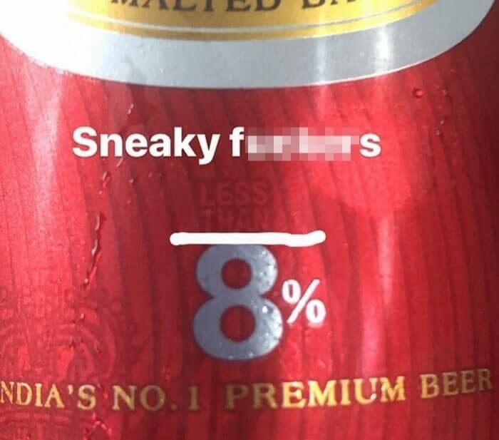 40 empresas malignas que enganaram você com suas embalagens 28