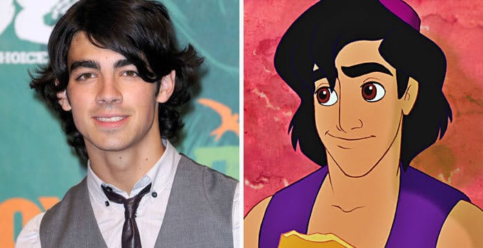 50 pessoas reais que parecem personagens de desenhos animados 29