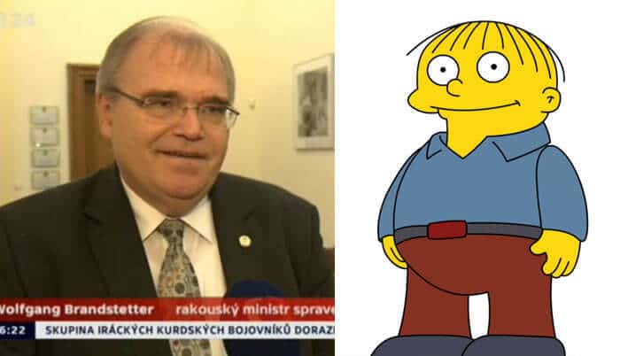 50 pessoas reais que parecem personagens de desenhos animados 50