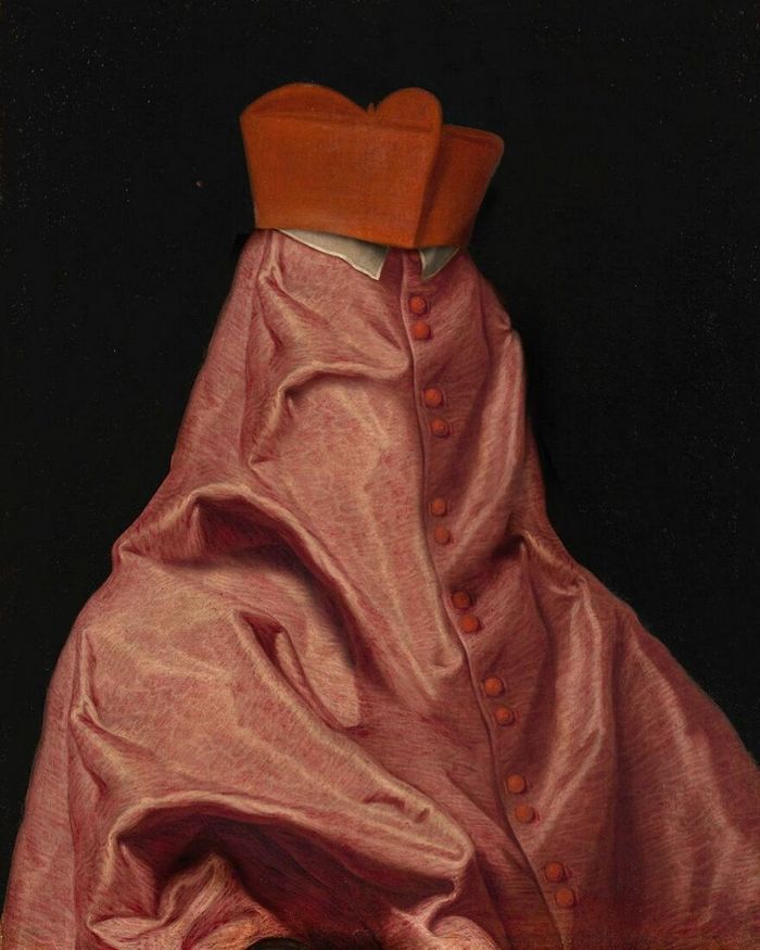 Artista coloca máscaras em pinturas clássicas, e o Instagram está adorando 18