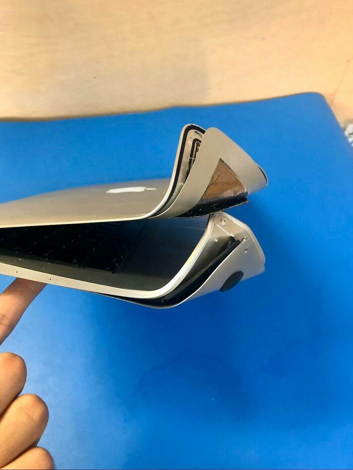 As pessoas do suporte técnico estão compartilhando os piores casos que viram durante o trabalho 20