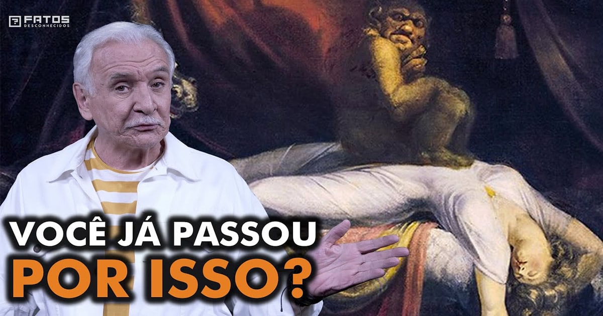 Coisas que acontecem com nossos corpos enquanto dormimos