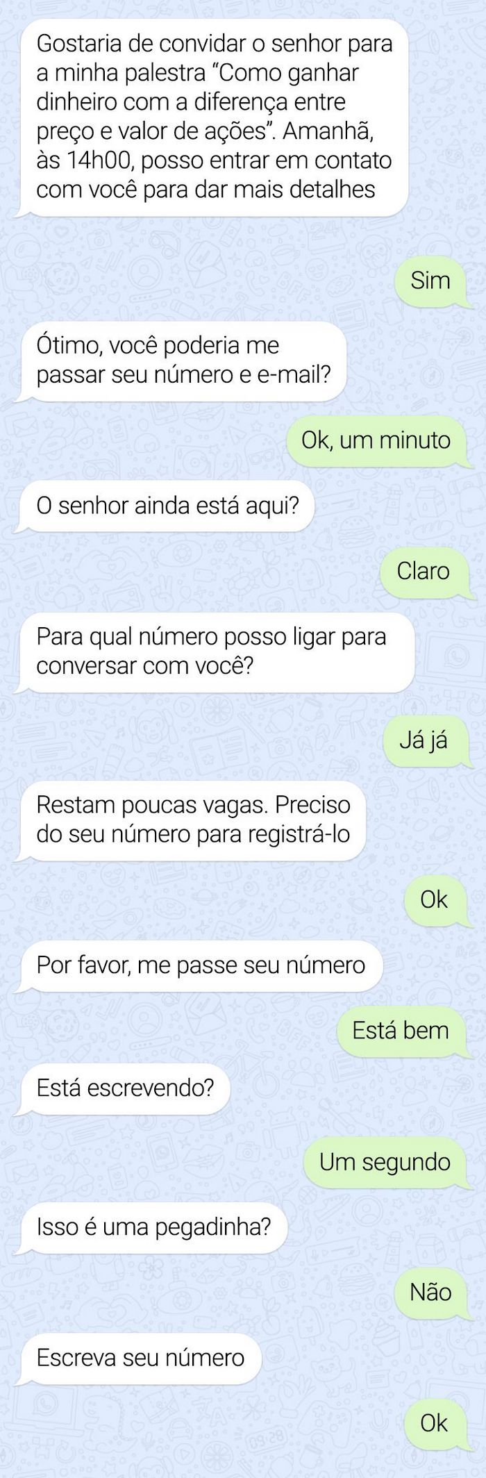 14 conversas em que a ironia foi a grande vencedora 3
