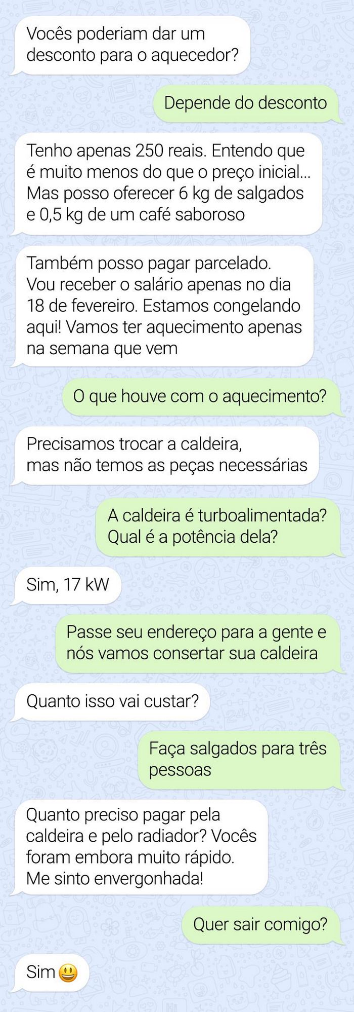 14 conversas em que a ironia foi a grande vencedora 8