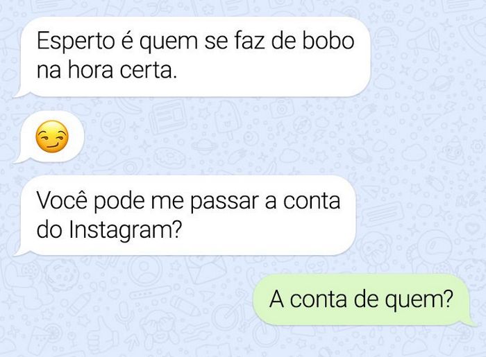 14 conversas em que a ironia foi a grande vencedora 13