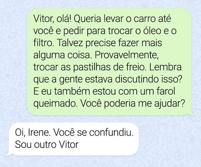 14 conversas em que a ironia foi a grande vencedora 14