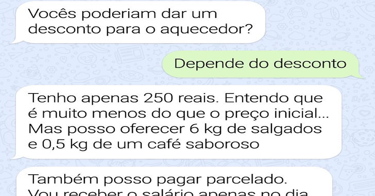 14 conversas em que a ironia foi a grande vencedora