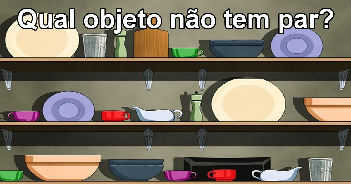 Desafio: 11 enigmas visuais para você