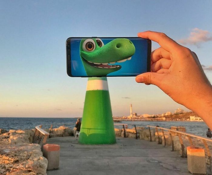 Dou vida a objetos do dia-a-dia com meu celular e sem Photoshop 3