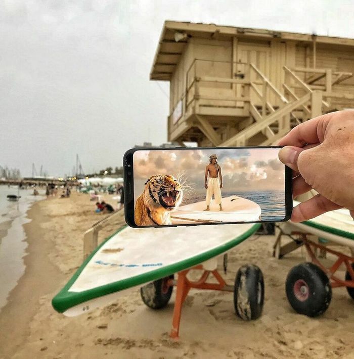 Dou vida a objetos do dia-a-dia com meu celular e sem Photoshop 6