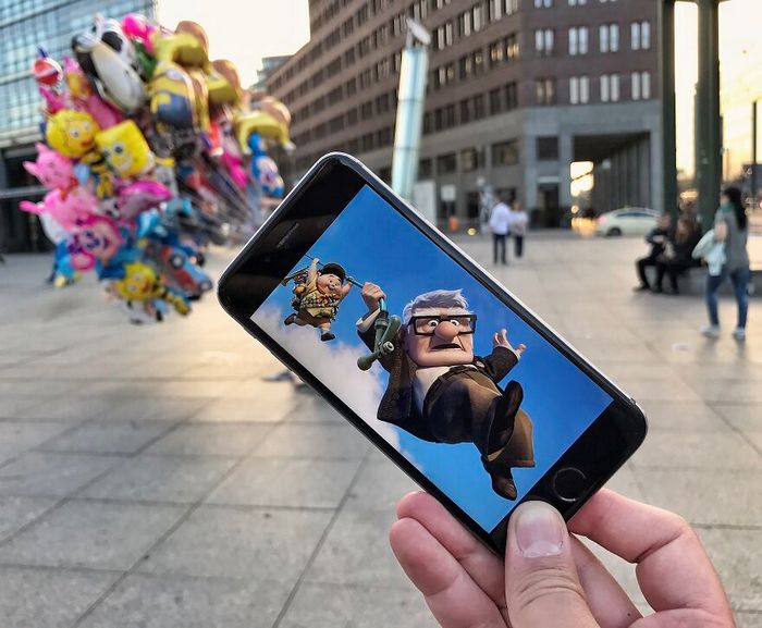 Dou vida a objetos do dia-a-dia com meu celular e sem Photoshop 17