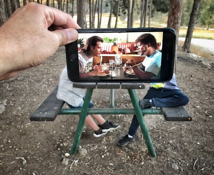 Dou vida a objetos do dia-a-dia com meu celular e sem Photoshop 19