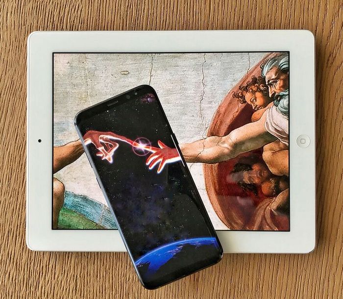 Dou vida a objetos do dia-a-dia com meu celular e sem Photoshop 23