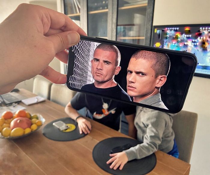 Dou vida a objetos do dia-a-dia com meu celular e sem Photoshop 41