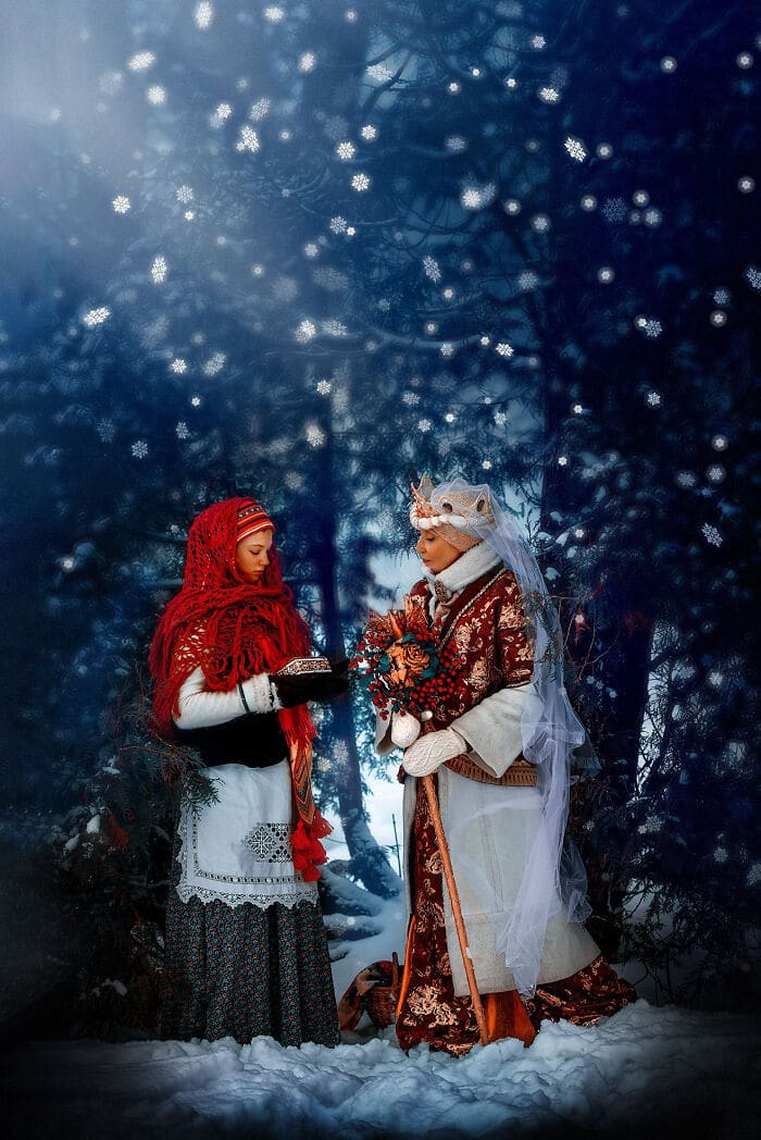 Esta avó russa de 58 anos faz suas próprias fantasias nestes 46 cosplays 4