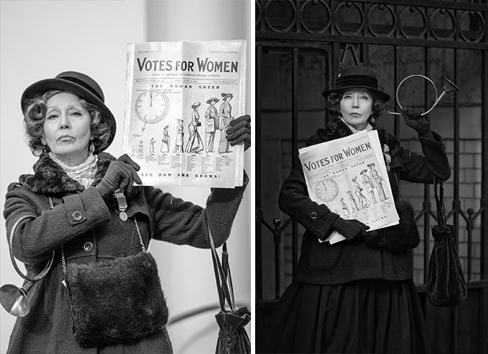 Esta avó russa de 58 anos faz suas próprias fantasias nestes 46 cosplays 7