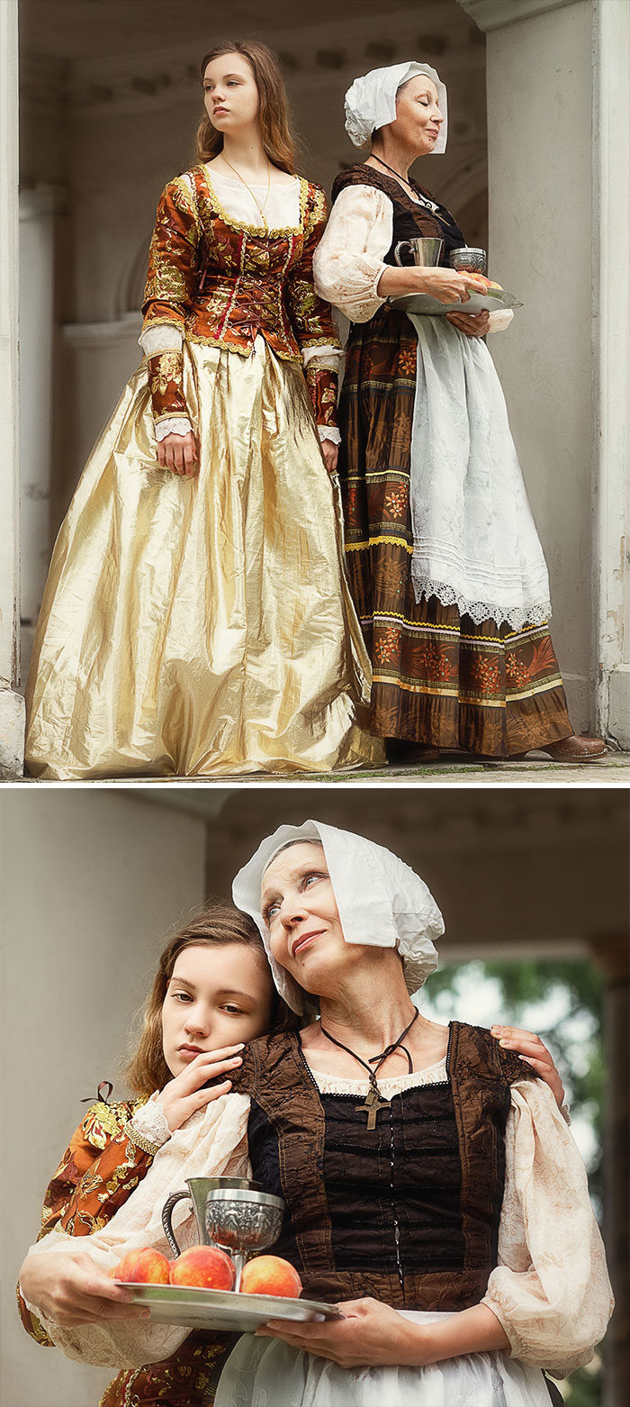 Esta avó russa de 58 anos faz suas próprias fantasias nestes 46 cosplays 8