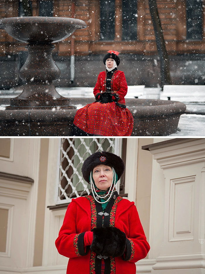 Esta avó russa de 58 anos faz suas próprias fantasias nestes 46 cosplays 15