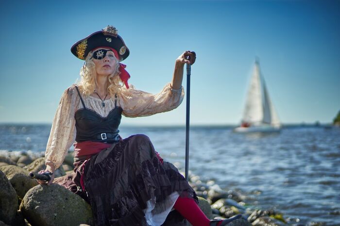 Esta avó russa de 58 anos faz suas próprias fantasias nestes 46 cosplays 17