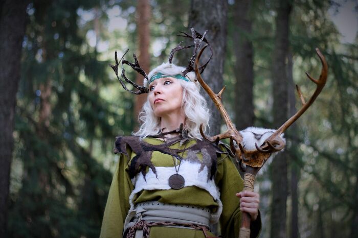 Esta avó russa de 58 anos faz suas próprias fantasias nestes 46 cosplays 18