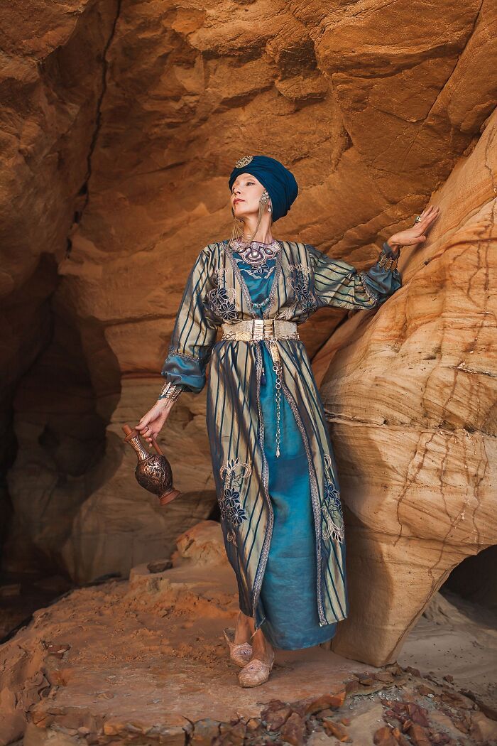 Esta avó russa de 58 anos faz suas próprias fantasias nestes 46 cosplays 19