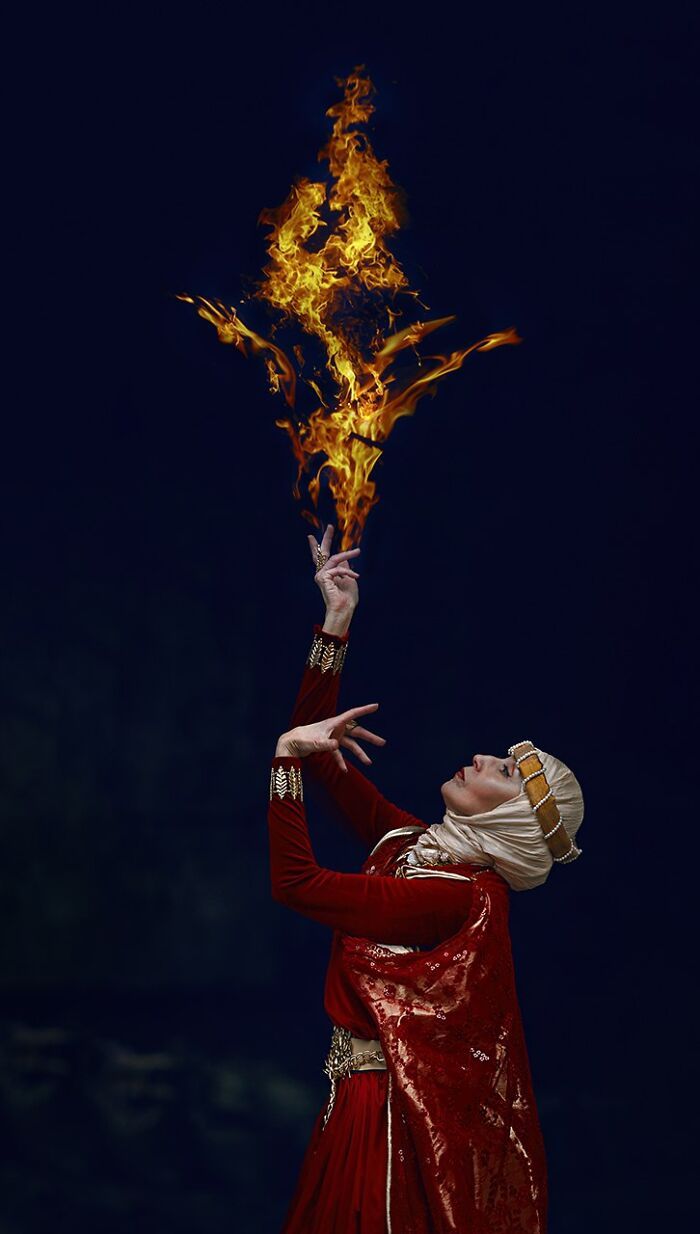 Esta avó russa de 58 anos faz suas próprias fantasias nestes 46 cosplays 22