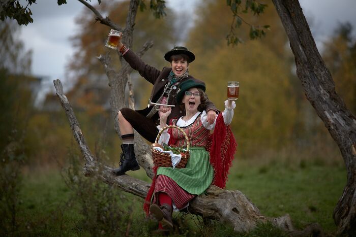 Esta avó russa de 58 anos faz suas próprias fantasias nestes 46 cosplays 28