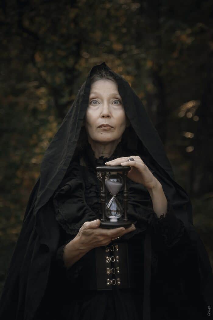 Esta avó russa de 58 anos faz suas próprias fantasias nestes 46 cosplays 32