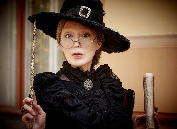 Esta avó russa de 58 anos faz suas próprias fantasias nestes 46 cosplays 34