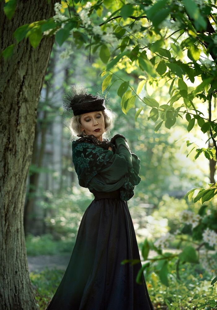 Esta avó russa de 58 anos faz suas próprias fantasias nestes 46 cosplays 35