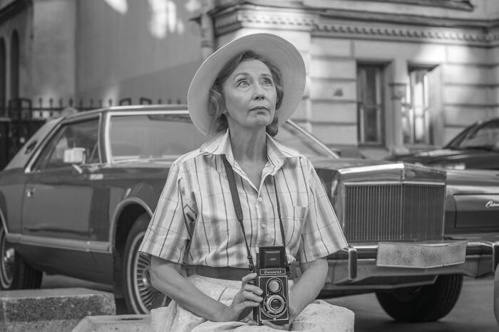 Esta avó russa de 58 anos faz suas próprias fantasias nestes 46 cosplays 38