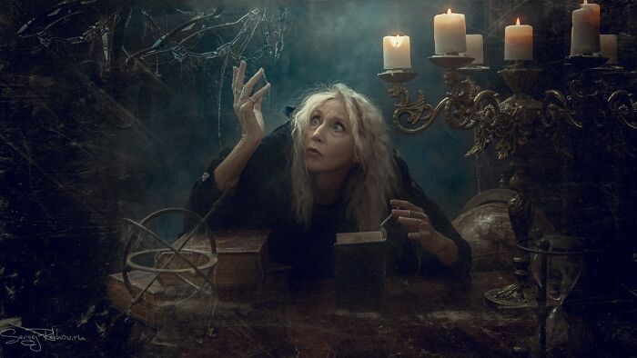 Esta avó russa de 58 anos faz suas próprias fantasias nestes 46 cosplays 40