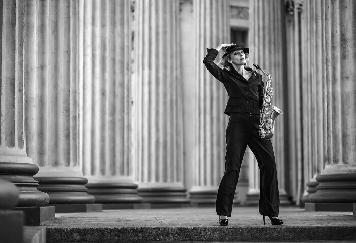 Esta avó russa de 58 anos faz suas próprias fantasias nestes 46 cosplays 46