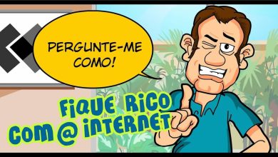 Fique rico com a internet! Pergunta-me como! 5