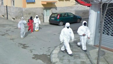 56 fotos engraçadas e interessante do Google Street View 31