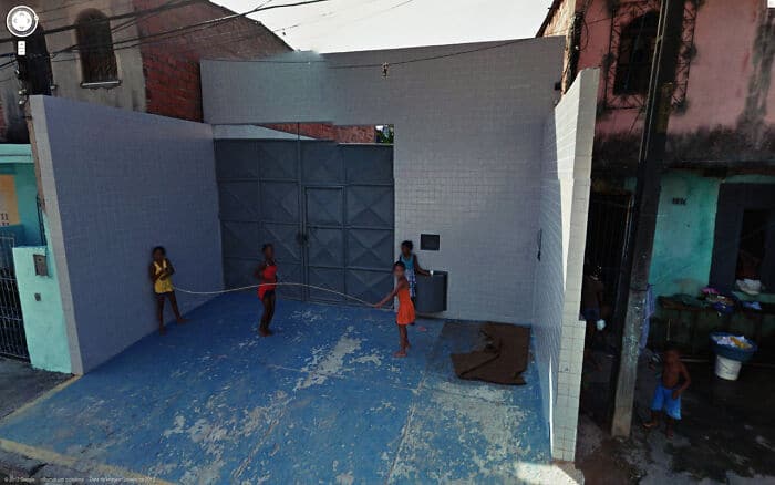 56 fotos engraçadas e interessante do Google Street View 10