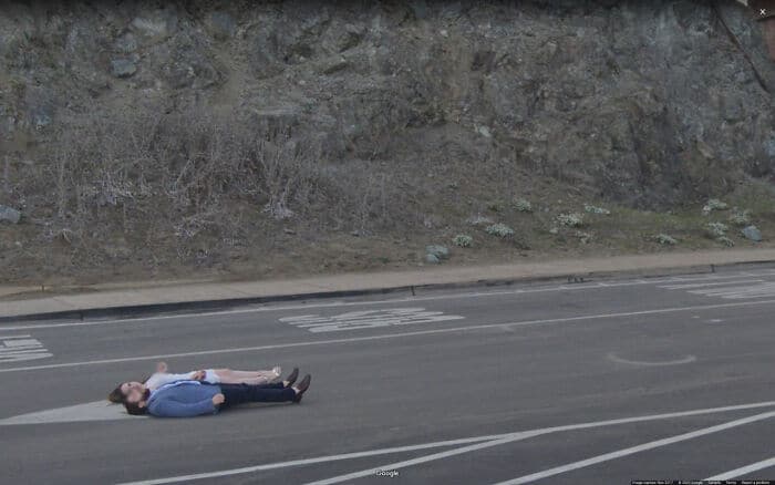 56 fotos engraçadas e interessante do Google Street View 13