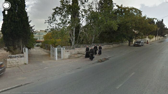 56 fotos engraçadas e interessante do Google Street View 19